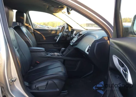 2011 Chevrolet Equinox 2Lt из США, поврежденный, VIN 2GNALPEC8B1163646